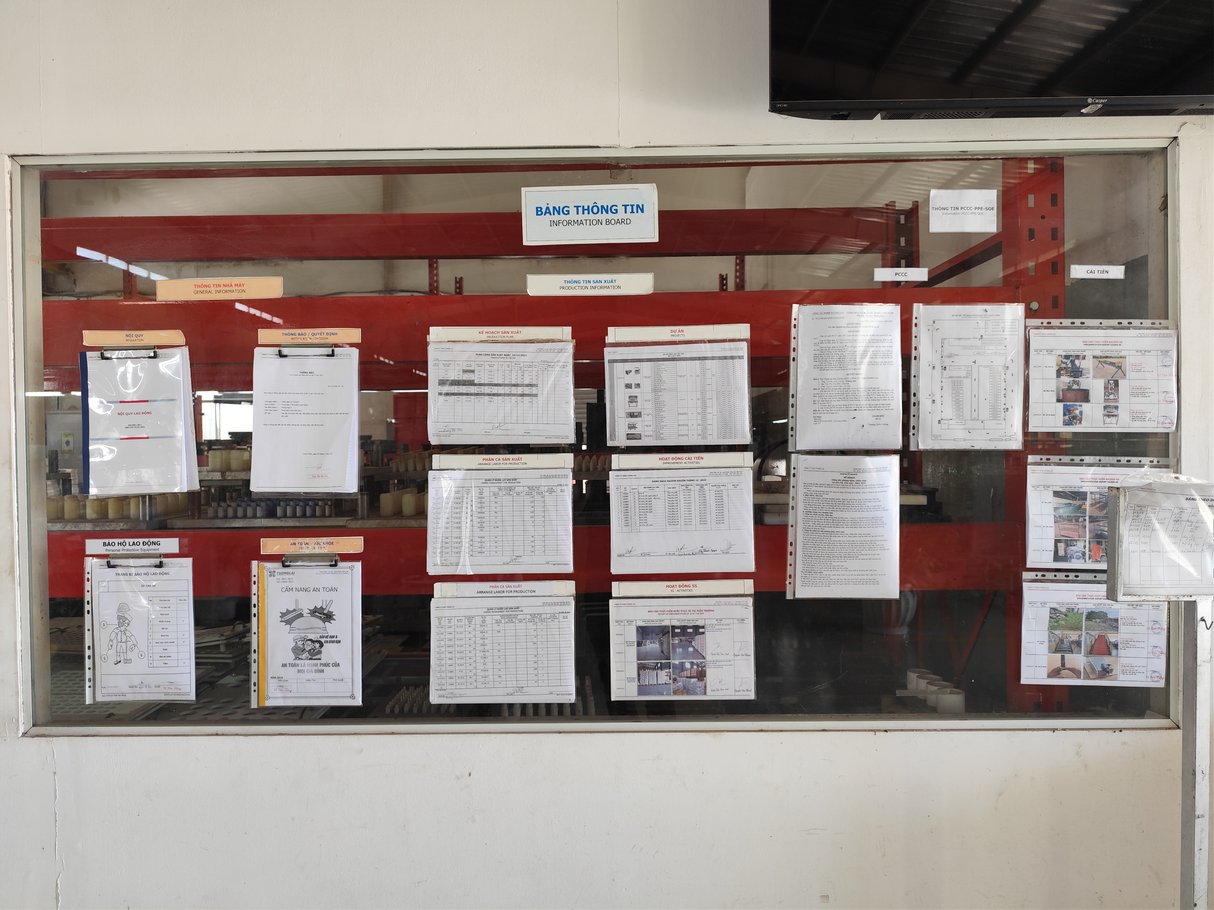Imformation board (2)